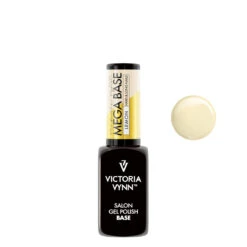 Victoria Vynn Gel Polish Mega Base Lemon(Victoria Vynn Gel Polish Mega Base Lemon)