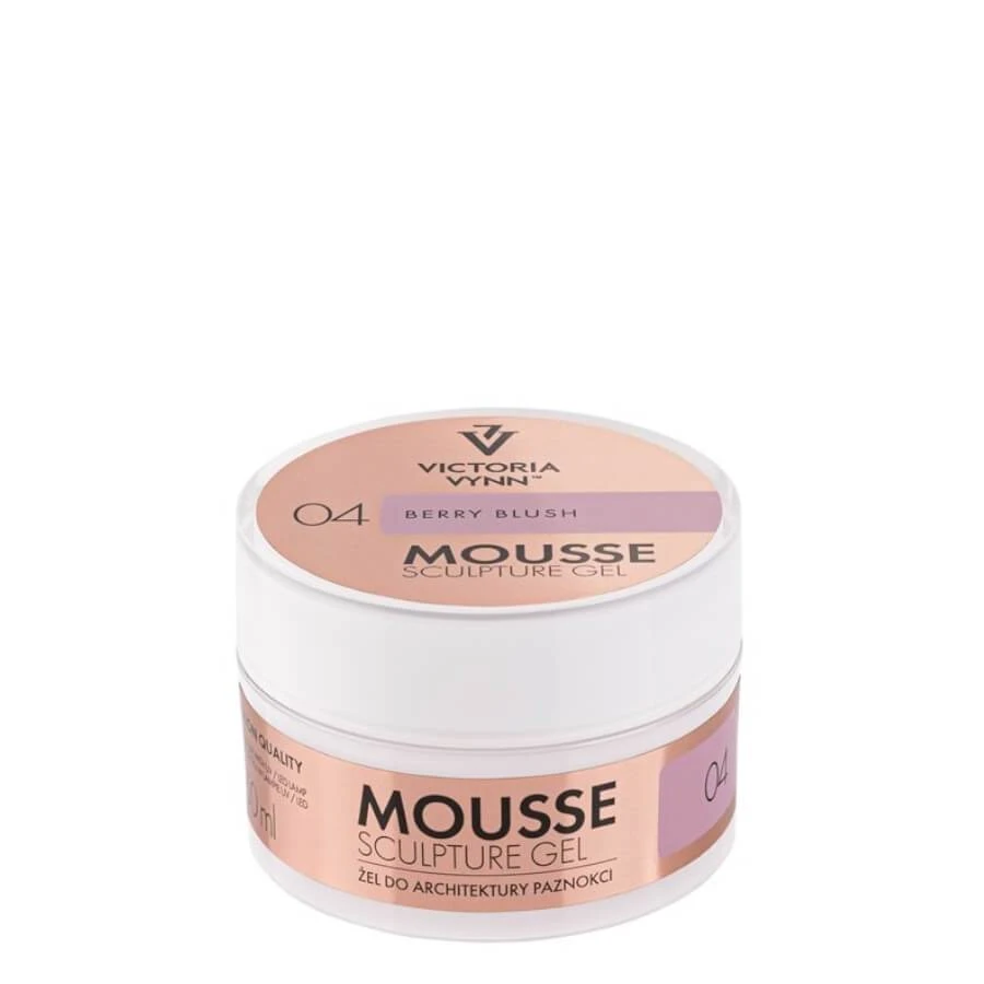 Victoria Vynn Mousse Sculpture Gel 04 Berry Blush(Victoria Vynn Mousse Sculpture Gel 04 Berry Blush) 3 Victoria Vynn Mousse Sculpture Gel 04 Berry Blush(Victoria Vynn Mousse Sculpture Gel 04 Berry Blush)