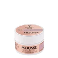 Victoria Vynn Mousse Sculpture Gel 05 Baby Pink(Victoria Vynn Mousse Sculpture Gel 05 Baby Pink)