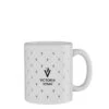 Victoria Vynn White Mug(Victoria Vynn White Mug) -Roxie Cosmetics Shop victoria vynn mug white a roxie cosmetics