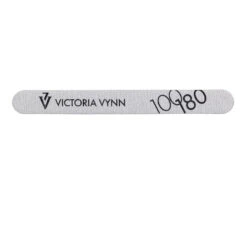 Victoria Vynn Straight Grey Nail Files 100/180 10pcs(Victoria Vynn Straight Grey Nail Files 100 180 10pcs) -Roxie Cosmetics Shop victoria vynn nail files set 100 180 straight 10pcs front