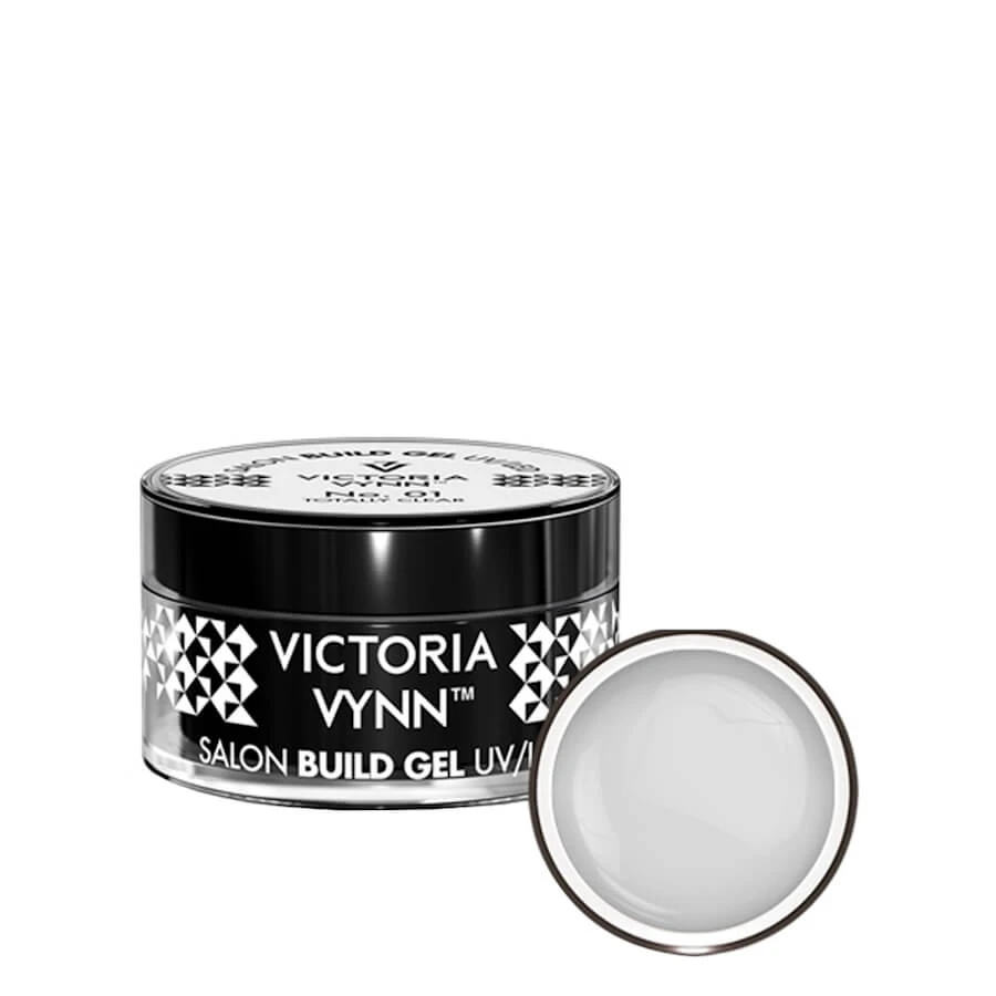 Victoria Vynn Builder Gel UV/LED Totally Clear 01(Victoria Vynn Builder Gel Uv Led Totally Clear) 3 Victoria Vynn Builder Gel UV/LED Totally Clear 01(Victoria Vynn Builder Gel Uv Led Totally Clear)