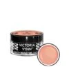 Victoria Vynn Builder Gel UV/LED Milky Peach 09 (EXP 10/2025)(Victoria Vynn Builder Gel Uv Led Milky Peach) -Roxie Cosmetics Shop victoria vynn nail salon builder gel uv led 09 milky peach