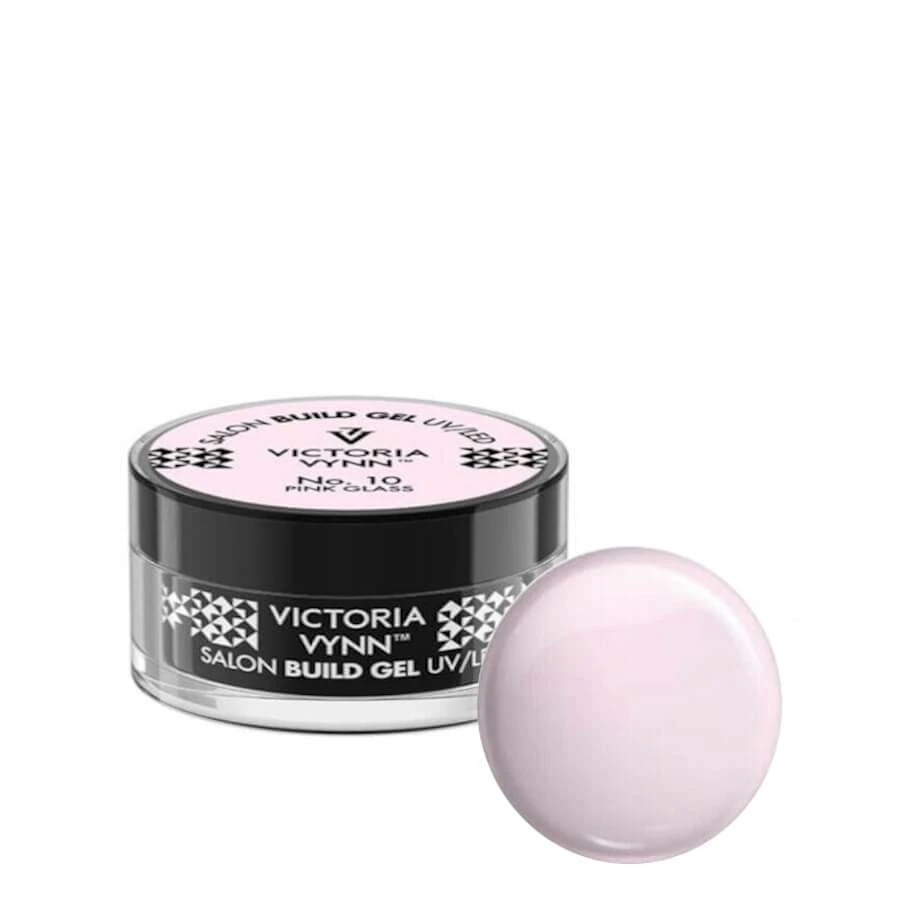 Victoria Vynn Builder Gel UV/LED Pink Glass 10(Victoria Vynn Builder Gel Uv Led Pink Glass) 3 Victoria Vynn Builder Gel UV/LED Pink Glass 10(Victoria Vynn Builder Gel Uv Led Pink Glass)