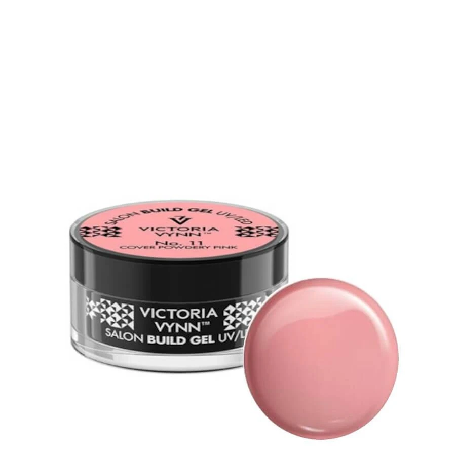 Victoria Vynn Builder Gel UV/LED Cover Powdery Pink 11(Victoria Vynn Builder Gel Uv Led Cover Powdery Pink) 3 Victoria Vynn Builder Gel UV/LED Cover Powdery Pink 11(Victoria Vynn Builder Gel Uv Led Cover Powdery Pink)