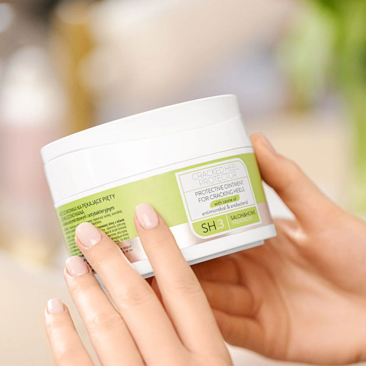 Pharm Foot Cracked Heel Protector Ointment With Ozone Oil SH.3(Pharm Foot Cracked Heel Protector Ointment With Ozone Oil Sh 3) 5 Pharm Foot Cracked Heel Protector Ointment With Ozone Oil SH.3(Pharm Foot Cracked Heel Protector Ointment With Ozone Oil Sh 3) - Image 3