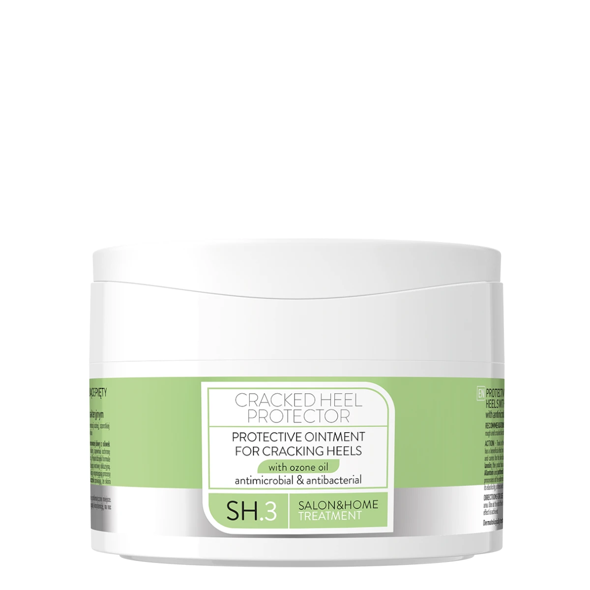 Pharm Foot Cracked Heel Protector Ointment With Ozone Oil SH.3(Pharm Foot Cracked Heel Protector Ointment With Ozone Oil Sh 3) 7 Pharm Foot Cracked Heel Protector Ointment With Ozone Oil SH.3(Pharm Foot Cracked Heel Protector Ointment With Ozone Oil Sh 3) - Image 5