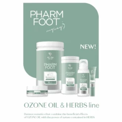 Pharm Foot Herbal ReMedy Treatment Salt With Ozone Oil & Herbs SH.1(Pharm Foot Herbal Remedy Treatment Salt With Ozone Oil Herbs Sh 1) -Roxie Cosmetics Shop victoria vynn pharm foot herbal remedy treatment salt with ozone oil herbs line roxie cosmetics