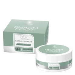 Pharm Foot Preventic Salve Barrier Ointment With Ozone Oil & Herbs SH.3(Pharm Foot Preventic Salve Barrier Ointment With Ozone Oil Herbs Sh 3) -Roxie Cosmetics Shop victoria vynn pharm foot preventic salve barrier ointment ozone oil herbs 75ml roxie cosmetics