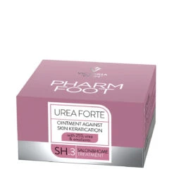 Pharm Foot Urea Forte Ointment Against Skin Keratication With Urea 25% SH.3(Pharm Foot Urea Forte Ointment Against Skin Keratication With Urea 25 Sh 3) -Roxie Cosmetics Shop victoria vynn pharm foot urea forte ointment against skin keratication sh3 75ml box roxie cosmetics