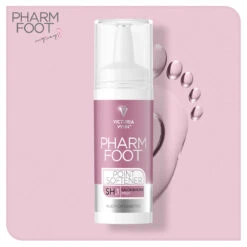 Pharm Foot Point Softener Anti Calluses Fluid With 30% Urea SH.1(Pharm Foot Point Softener Anti Calluses Fluid With 30 Urea Sh 1) -Roxie Cosmetics Shop victoria vynn pharm point softener anti calluses ingrown toenails fluid 15ml urea line roxie cosmetics