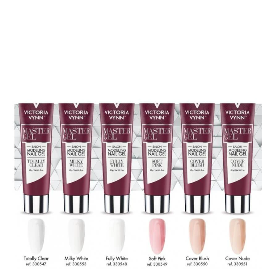 Victoria Vynn Master Gel Poly Gel 03 Fully White(Victoria Vynn Master Gel Poly Gel 03 Fully White) 5 Victoria Vynn Master Gel Poly Gel 03 Fully White(Victoria Vynn Master Gel Poly Gel 03 Fully White) - Image 3
