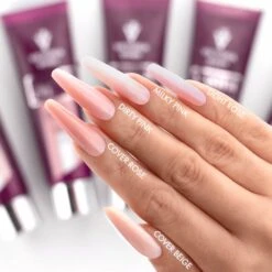 Victoria Vynn Master Gel Poly Gel 10 Milky Pink(Victoria Vynn Master Gel Poly Gel 10 Milky Pink) -Roxie Cosmetics Shop victoria vynn polygel master gel nail gel swatch 13df31fd bbb7 40d2 97ca 0e6790c4b738