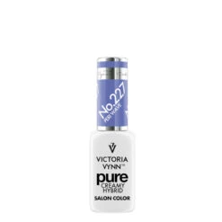 Victoria Vynn Pure Creamy Hybrid Gel 227 Peri Wave(Victoria Vynn Pure Creamy Hybrid Gel 227 Peri Wave)