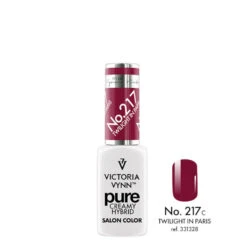 Victoria Vynn Pure Creamy Hybrid Gel 217 Twilight In Paris(Victoria Vynn Pure Creamy Hybrid Gel 217 Twilight In Paris)