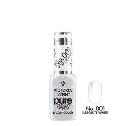 Victoria Vynn Pure Creamy Hybrid Gel 001 Absolute White(Victoria Vynn Pure Creamy Hybrid Gel 001)