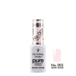 Victoria Vynn Pure Creamy Hybrid Gel 003 Velvet Agate(Victoria Vynn Pure Creamy Hybrid Gel 003)