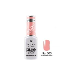 Victoria Vynn Pure Creamy Hybrid Gel 005 Powdery Rose(Victoria Vynn Pure Creamy Hybrid Gel 005)
