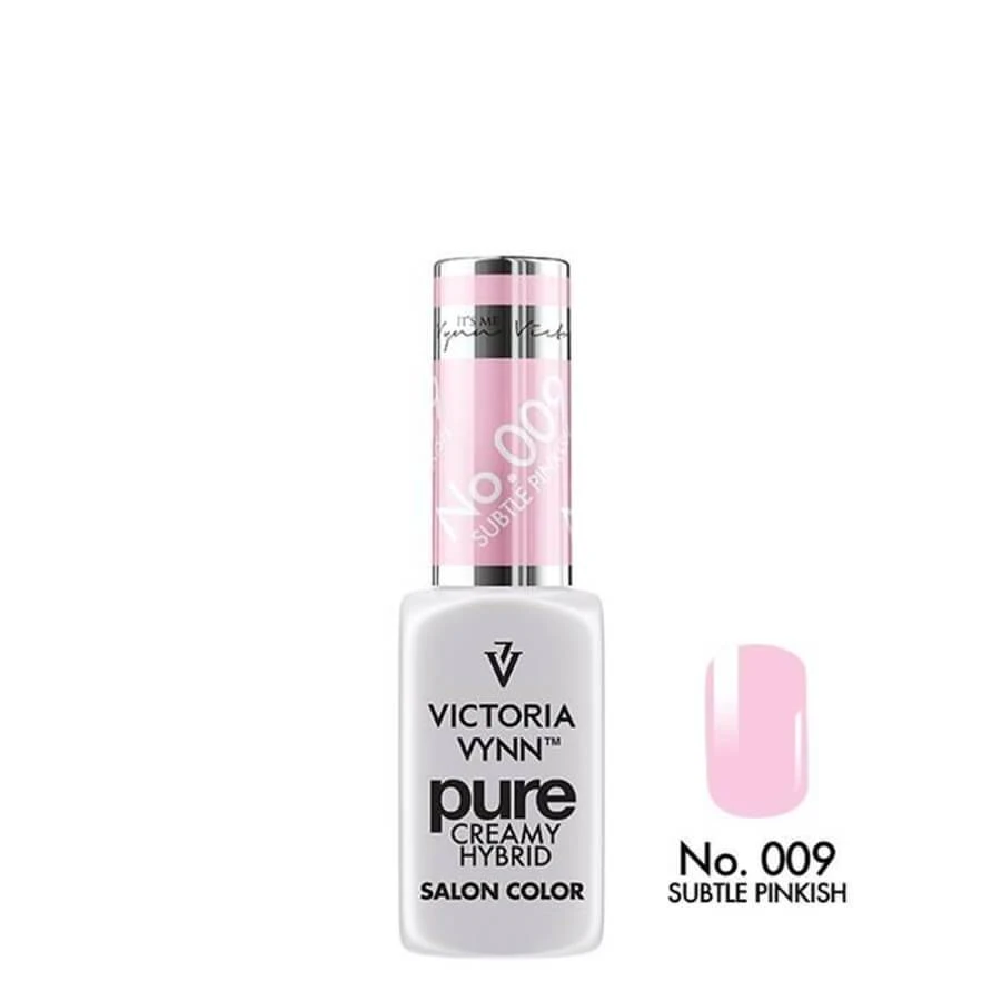 Victoria Vynn Pure Creamy Hybrid Gel 009 Subtle Pinkish(Victoria Vynn Pure Creamy Hybrid Gel 009) 3 Victoria Vynn Pure Creamy Hybrid Gel 009 Subtle Pinkish(Victoria Vynn Pure Creamy Hybrid Gel 009)
