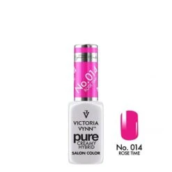 Victoria Vynn Pure Creamy Hybrid Gel 014 Rose Time(Victoria Vynn Pure Creamy Hybrid Gel 014)