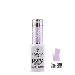 Victoria Vynn Pure Creamy Hybrid Gel 018 Milky Lilac(Victoria Vynn Pure Creamy Hybrid Gel 018)