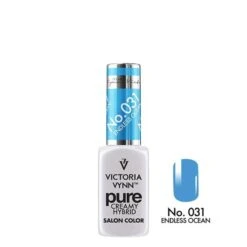 Victoria Vynn Pure Creamy Hybrid Gel 031 Endless Ocean(Victoria Vynn Pure Creamy Hybrid Gel 031)