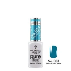 Victoria Vynn Pure Creamy Hybrid Gel 033 Emerald Ocean(Victoria Vynn Pure Creamy Hybrid Gel 033)