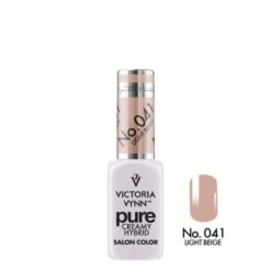 Victoria Vynn Pure Creamy Hybrid Gel 041 Light Beige(Victoria Vynn Pure Creamy Hybrid Gel 041)
