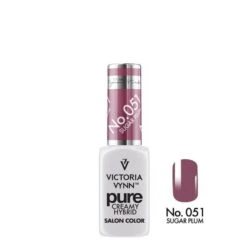 Victoria Vynn Pure Creamy Hybrid Gel 051 Sugar Plum(Victoria Vynn Pure Creamy Hybrid Gel 051)