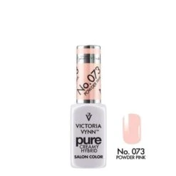 Victoria Vynn Pure Creamy Hybrid Gel 073 Powder Pink(Victoria Vynn Pure Creamy Hybrid Gel 073 Powder Pink)