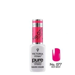 Victoria Vynn Pure Creamy Hybrid Gel 077 Hot Shot(Victoria Vynn Pure Creamy Hybrid Gel 077)