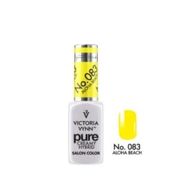 Victoria Vynn Pure Creamy Hybrid Gel 083 Aloha Beach(Victoria Vynn Pure Creamy Hybrid Gel 083)