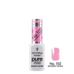 Victoria Vynn Pure Creamy Hybrid Gel 102 Butterfly Wings(Victoria Vynn Pure Creamy Hybrid Gel 102 Butterfly Wings)