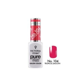 Victoria Vynn Pure Creamy Hybrid Gel 104 Tropical Smooth(Victoria Vynn Pure Creamy Hybrid Gel 104)