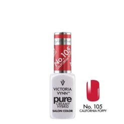 Victoria Vynn Pure Creamy Hybrid Gel 105 California Poppy(Victoria Vynn Pure Creamy Hybrid Gel 105)