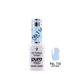 Victoria Vynn Pure Creamy Hybrid Gel 116 Boy Blue(Victoria Vynn Pure Creamy Hybrid Gel 116)