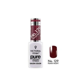Victoria Vynn Pure Creamy Hybrid Gel 129 Femm Night(Victoria Vynn Pure Creamy Hybrid Gel 129)