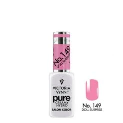 Victoria Vynn Pure Creamy Hybrid Gel 149 Doll Suprise(Victoria Vynn Pure Creamy Hybrid Gel 149)