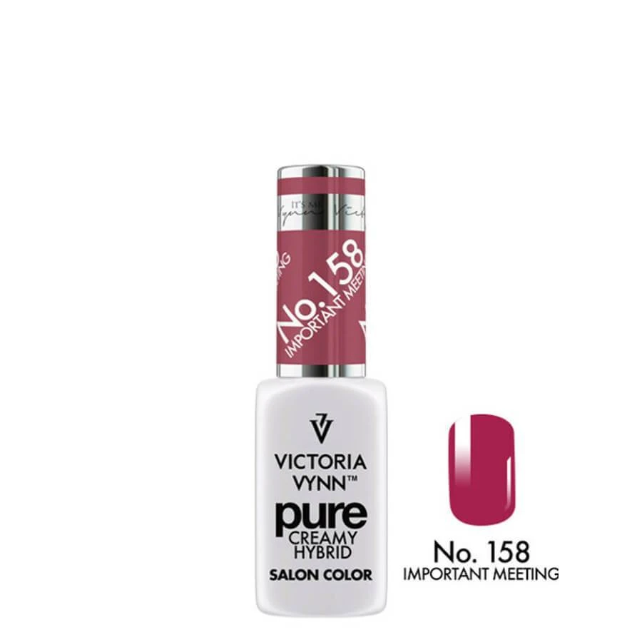 Victoria Vynn Pure Creamy Hybrid Gel 158 Important Meeting(Victoria Vynn Pure Creamy Hybrid Gel 158) 3 Victoria Vynn Pure Creamy Hybrid Gel 158 Important Meeting(Victoria Vynn Pure Creamy Hybrid Gel 158)