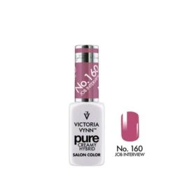 Victoria Vynn Pure Creamy Hybrid Gel 160 Job Interview(Victoria Vynn Pure Creamy Hybrid Gel 160)