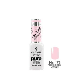 Victoria Vynn Pure Creamy Hybrid Gel 175 Frosting Rose(Victoria Vynn Pure Creamy Hybrid Gel 175 Frosting Rose)