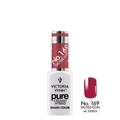 Victoria Vynn Pure Creamy Hybrid Gel 169 Excited Icon(Victoria Vynn Pure Creamy Hybrid Gel 169 Excited Icon)