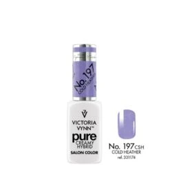 Victoria Vynn Pure Creamy Hybrid Gel 197 Cold Heather(Victoria Vynn Pure Creamy Hybrid Gel 197 Cold Heather)