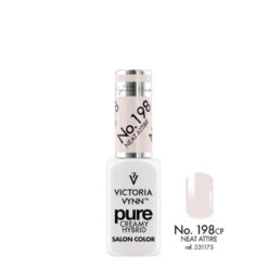 Victoria Vynn Pure Creamy Hybrid Gel 198 Neat Attire(Victoria Vynn Pure Creamy Hybrid Gel 198 Neat Attire)