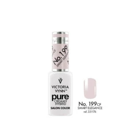 Victoria Vynn Pure Creamy Hybrid Gel 199 Smart Elegance(Victoria Vynn Pure Creamy Hybrid Gel 199 Smart Elegance)