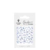 Victoria Vynn Quick Art Nail Stickers 03 Medium(Victoria Vynn Quick Art Nail Stickers 03 Medium) -Roxie Cosmetics Shop victoria vynn quick art nail stickers 03 medium
