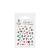 Victoria Vynn Quick Art Nail Stickers 06 Medium(Victoria Vynn Quick Art Nail Stickers 06 Medium) -Roxie Cosmetics Shop victoria vynn quick art nail stickers 06 medium