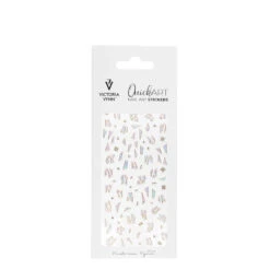 Victoria Vynn Quick Art Nail Stickers 14 Large(Victoria Vynn Quick Art Nail Stickers 14 Large)