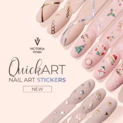 Roxie Cosmetics Shop 50 Roxie Cosmetics Shop -Roxie Cosmetics Shop victoria vynn quick art nail stickers 16l