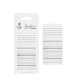 Victoria Vynn Quick Art Nail Stickers 18 Large(Victoria Vynn Quick Art Nail Stickers 18 Large) -Roxie Cosmetics Shop victoria vynn quick art nail stickers 18 large